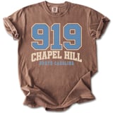 919 Chapel Hill North Carolina Tee thumbnail 3