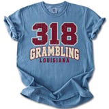 318 Grambling Louisiana Tee thumbnail 7