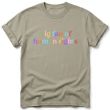 Big Fan of Human Rights Tee thumbnail 27
