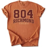 804 Richmond Virginia Tee thumbnail 8