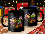 Ghost Check Your Pulse EMT Mug thumbnail 3