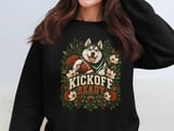 Kickoff Ready Husky Football Tee or Sweatshirt thumbnail 15