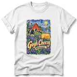 Gogh Cheesy ~ Comfort Colors Premium Tee thumbnail 9