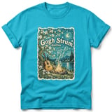 Gogh Strum ~ Comfort Colors Premium Tee thumbnail 5