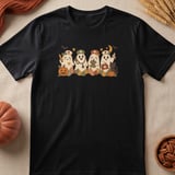 Ghost Nurse Squad Tee thumbnail 5