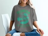 Vintage Florida Sunshine State Heron T-Shirt thumbnail 6