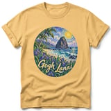 Gogh Lanai ~ Comfort Colors Premium Tee thumbnail 7