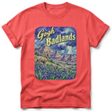 Gogh Badlands ~ Comfort Colors Premium Tee thumbnail 4
