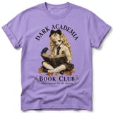Dark Academia Book Club Tee thumbnail 29