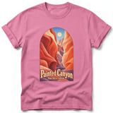 Painted Canyon ~ Comfort Colors Premium Tee thumbnail 11
