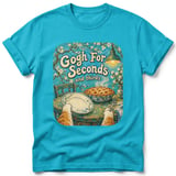 Gogh For Seconds ~ Comfort Colors Premium Tee thumbnail 5