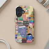 Escaping Reality Bookworm MagSafe® Phone Case thumbnail 5