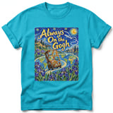 Always On the Gogh ~ Comfort Colors Premium Tee thumbnail 5