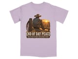 End of Day Peace Cowboy Tee thumbnail 8