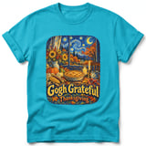 Gogh Grateful ~ Comfort Colors Premium Tee thumbnail 5