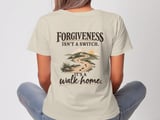 Forgiveness Walk Home Tee thumbnail 6