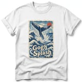 Gogh Splash ~ Comfort Colors Premium Tee thumbnail 9