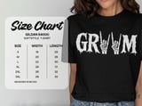 Grim Skeleton Hands Tee thumbnail 2