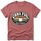 CRNA Fuel Coffee Tee thumbnail 1