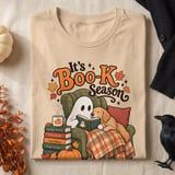 It's Boo-K Season Tee thumbnail 5