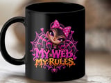 My Web My Rules Mug thumbnail 9