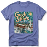 Gogh Stowe ~ Comfort Colors Premium Tee thumbnail 10