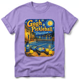 Gogh Pickleball ~ Comfort Colors Premium Tee thumbnail 6