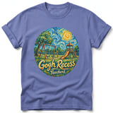 Gogh Recess ~ Comfort Colors Premium Tee thumbnail 10