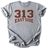 313 East Side Detroit Tee thumbnail 4