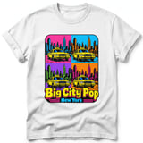 Big City Pop ~ Comfort Colors Premium Tee thumbnail 9