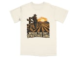 Where The Day Stretches Long Tee thumbnail 10