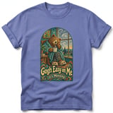 Gogh Easy on Me ~ Comfort Colors Premium Tee thumbnail 10
