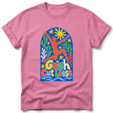 Gogh Cut Loose ~ Comfort Colors Premium Tee thumbnail 11