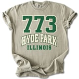 773 Hyde Park IL Tee thumbnail 2