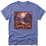 Spooky Dots ~ Comfort Colors Premium Tee thumbnail 10