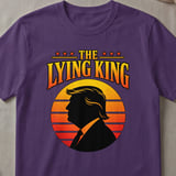 The Lying King Graphic T-Shirt thumbnail 2