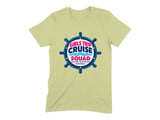 Girls Trip Cruise Squad Tee thumbnail 1