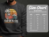 Gulf of Mexico Retro Beach Tee & Sweatshirts thumbnail 15