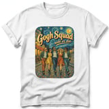 Gogh Squad ~ Comfort Colors Premium Tee thumbnail 9