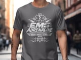 EMS Adrenaline Ready When It Starts Tee thumbnail 7