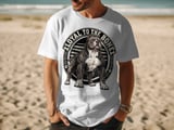 Loyal To The Bone Tee | Pit Bull Lover Shirt | Pittie Gift | Bully Breed Apparel thumbnail 9