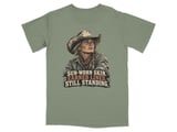 Sun-Worn Skin Still Standing Tee thumbnail 6