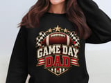Game Day Dad Football Tee or Sweatshirt thumbnail 15