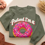 Pretend I'm a Doughnut Tee thumbnail 13