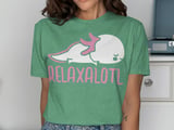 Relaxalotl Graphic Tee thumbnail 8