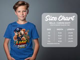 I Saw That Officer Hoot the Owl Tee thumbnail 14
