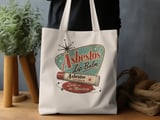 Asbestos Lip Balm Tote Bag thumbnail 3