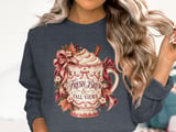 Fresh Brew & Fall Views Tee or Sweatshirt thumbnail 1