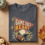 Game Face Ready Football Tee thumbnail 2