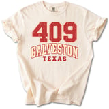 409 Galveston TX Tee thumbnail 7